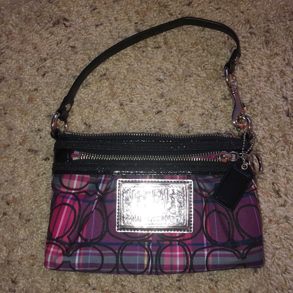 Mini coach purse